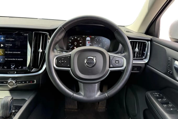2021 Volvo V60