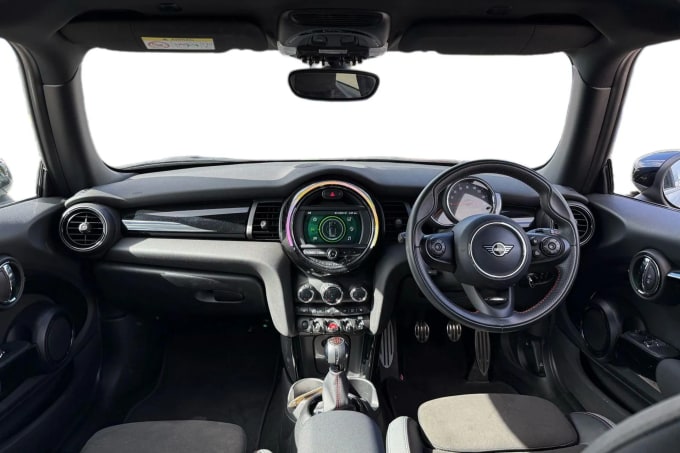 2020 Mini Hatch