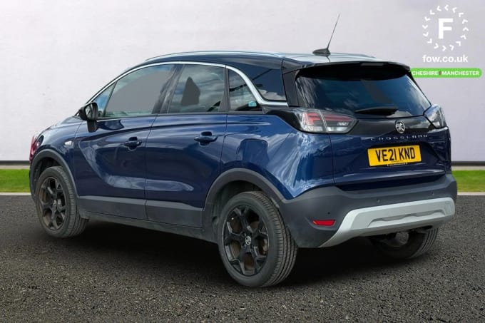 2021 Vauxhall Crossland
