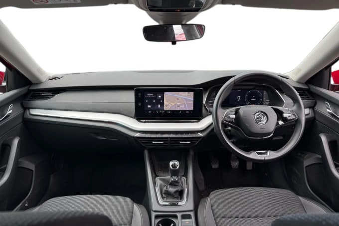 2021 Skoda Octavia