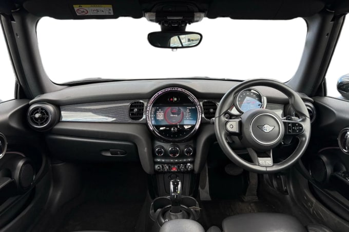 2022 Mini Convertible