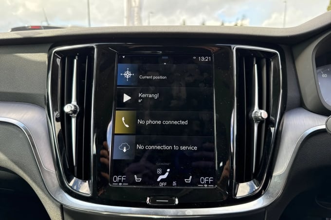 2021 Volvo V60