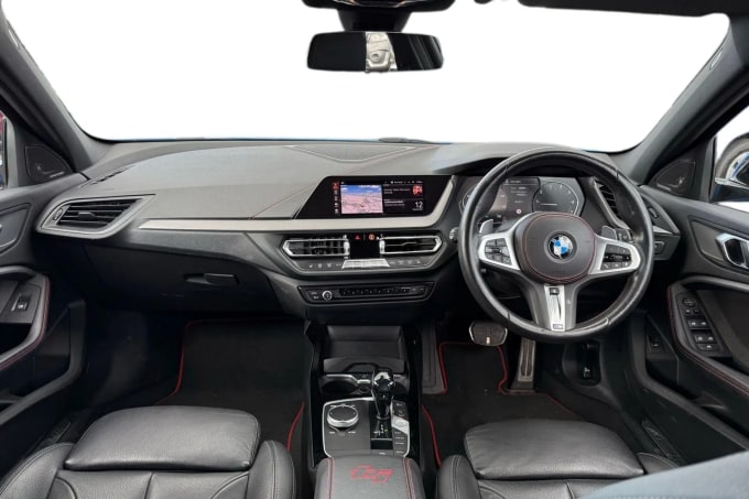 2020 BMW 1 Series