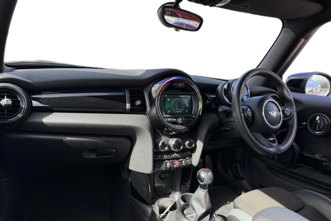 2020 Mini Hatch