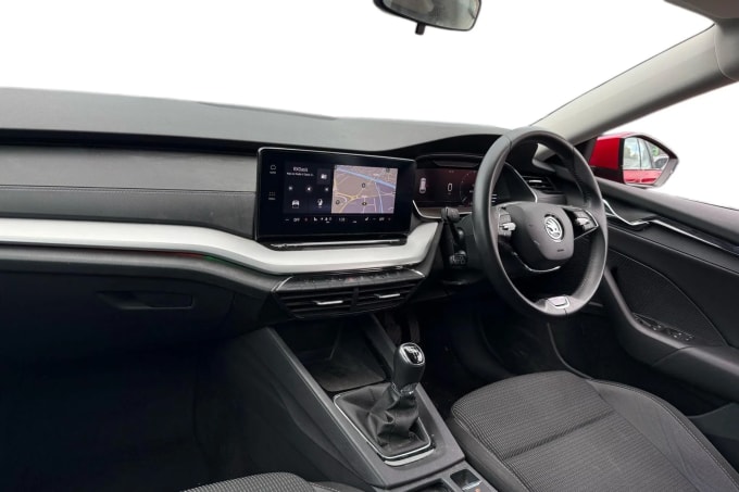 2021 Skoda Octavia