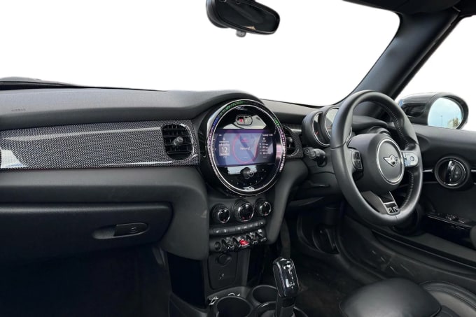2022 Mini Convertible