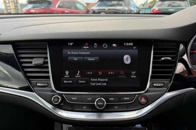 2018 Vauxhall Astra
