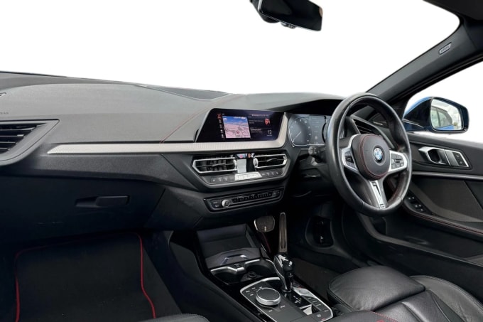 2020 BMW 1 Series