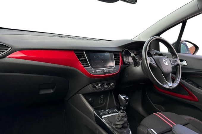 2021 Vauxhall Crossland