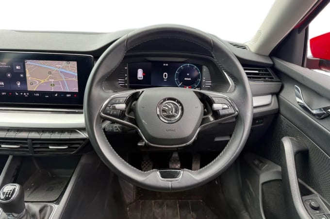 2021 Skoda Octavia