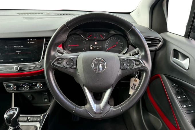 2021 Vauxhall Crossland
