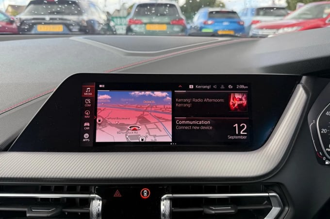 2020 BMW 1 Series