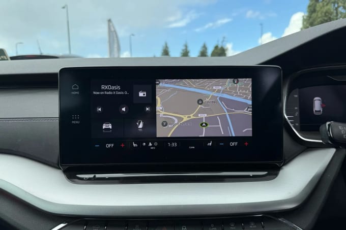 2021 Skoda Octavia