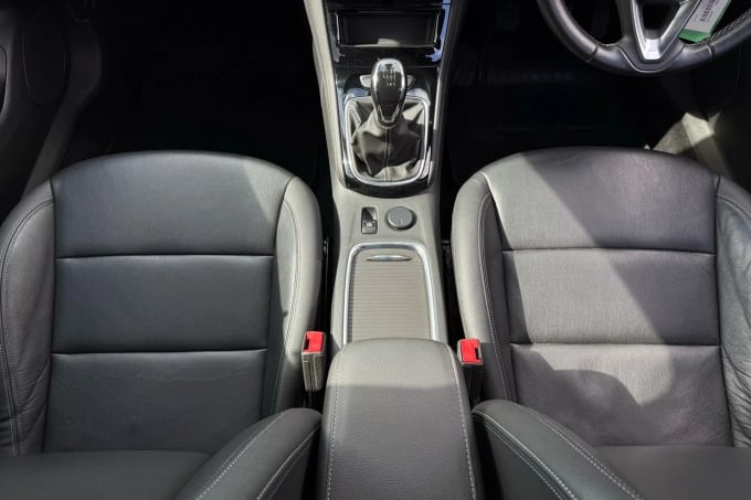 2018 Vauxhall Astra