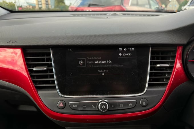 2021 Vauxhall Crossland