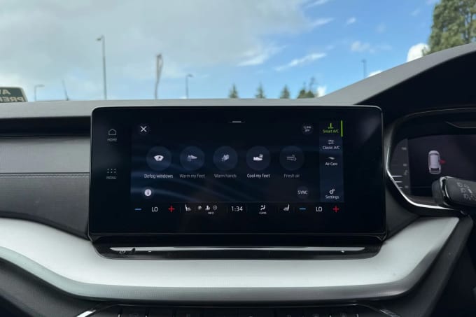 2021 Skoda Octavia