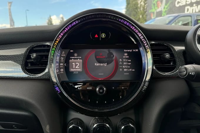 2022 Mini Convertible