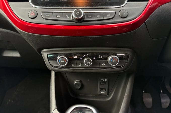 2021 Vauxhall Crossland