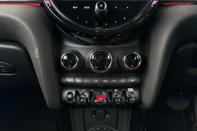 2022 Mini Convertible