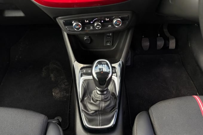2021 Vauxhall Crossland