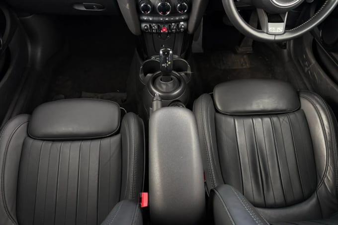2022 Mini Convertible