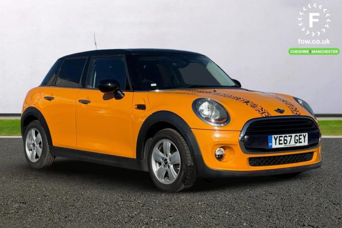 2017 Mini Hatch
