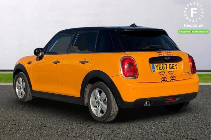 2017 Mini Hatch
