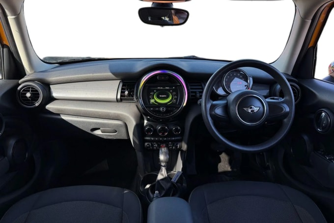 2017 Mini Hatch