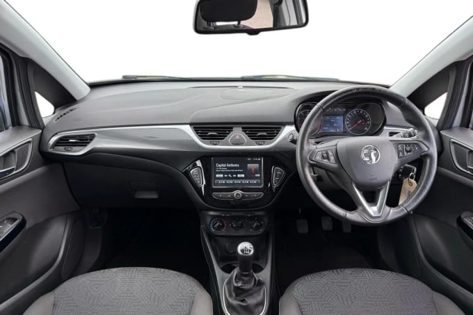 2018 Vauxhall Corsa