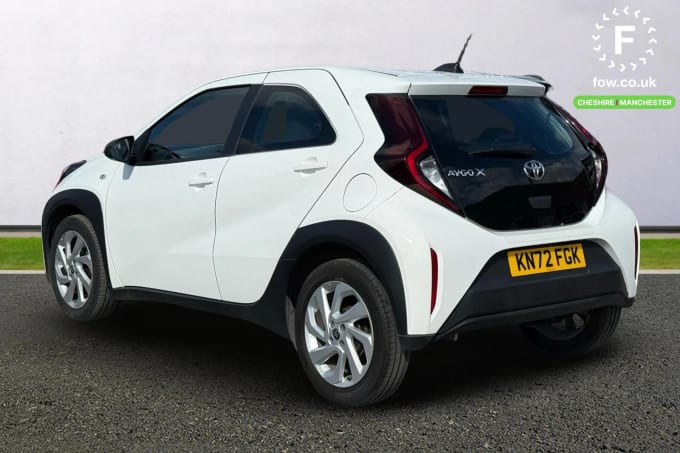 2022 Toyota Aygo X