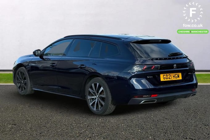 2021 Peugeot 508