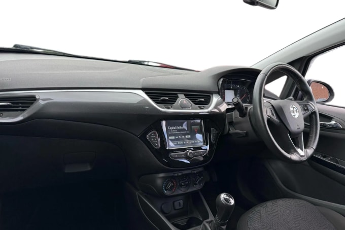 2018 Vauxhall Corsa