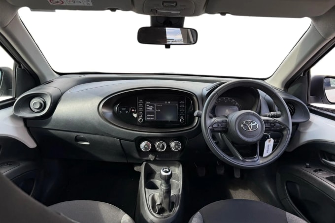 2022 Toyota Aygo X