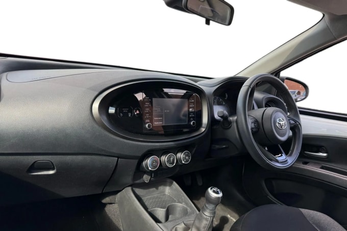 2022 Toyota Aygo X