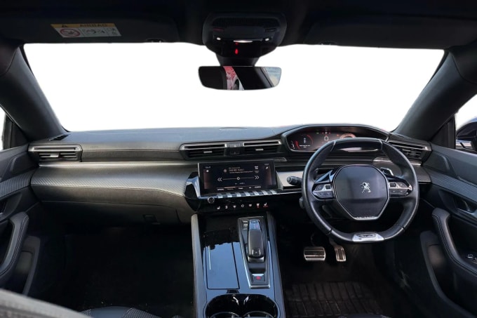 2021 Peugeot 508