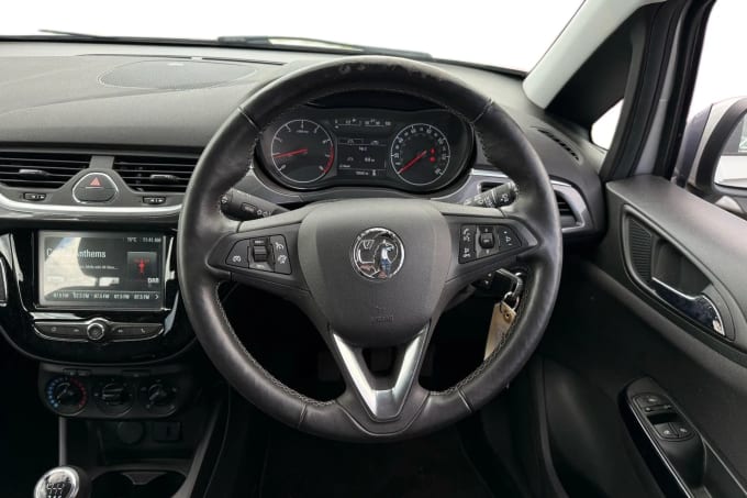2018 Vauxhall Corsa