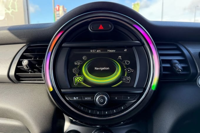 2017 Mini Hatch