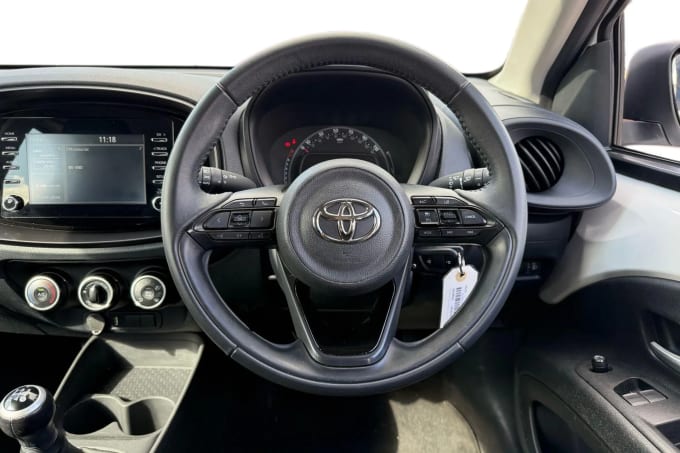 2022 Toyota Aygo X