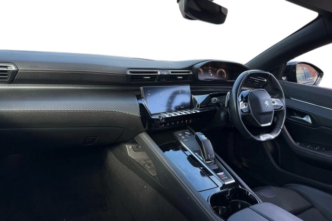 2021 Peugeot 508