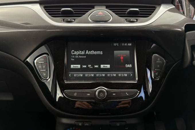 2018 Vauxhall Corsa