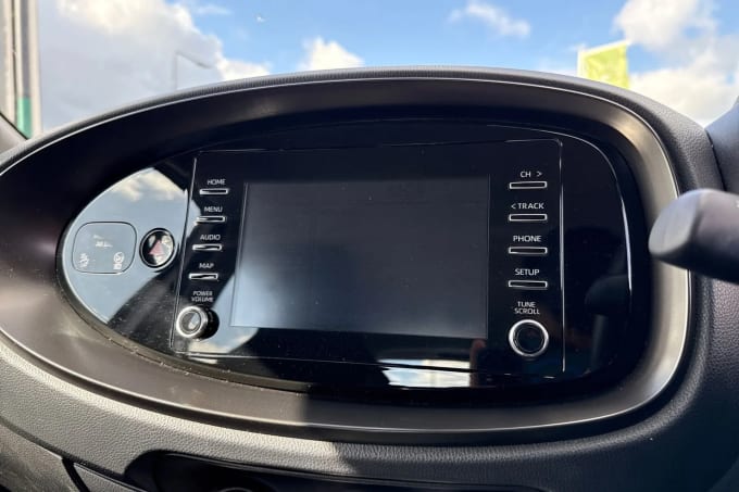 2022 Toyota Aygo X
