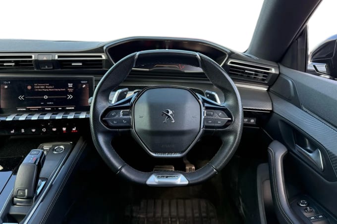 2021 Peugeot 508