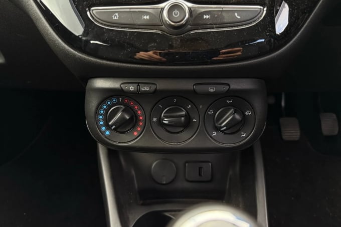 2018 Vauxhall Corsa