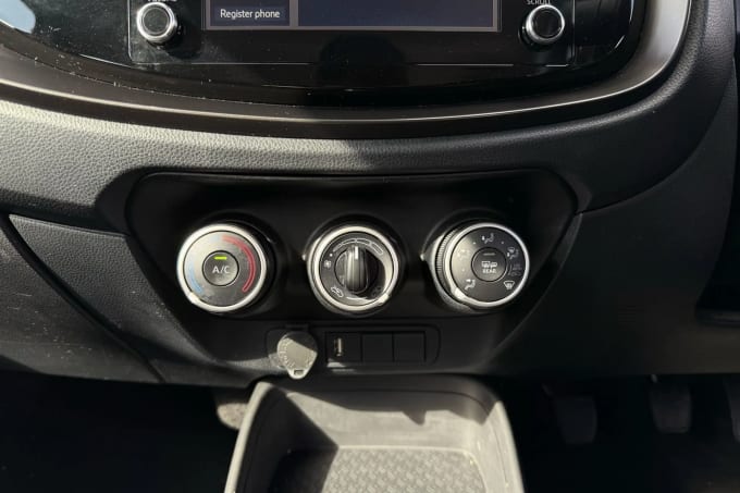 2022 Toyota Aygo X