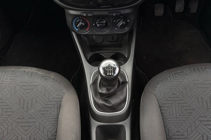 2018 Vauxhall Corsa