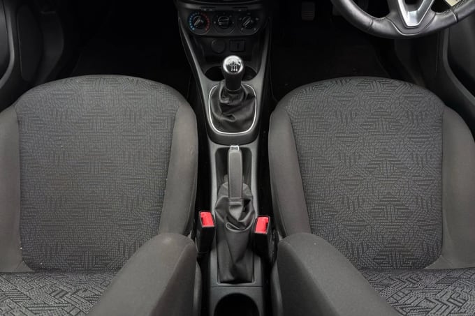 2018 Vauxhall Corsa
