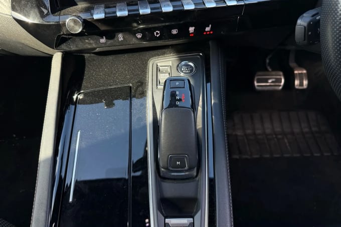 2021 Peugeot 508