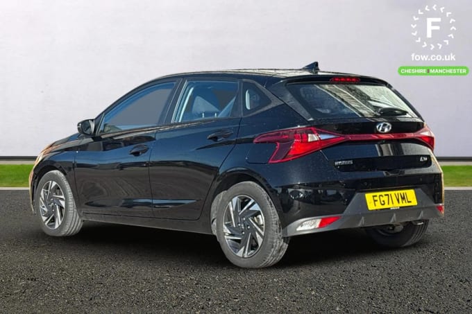 2021 Hyundai I20