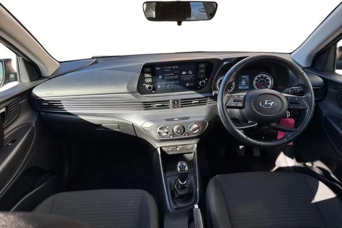 2021 Hyundai I20