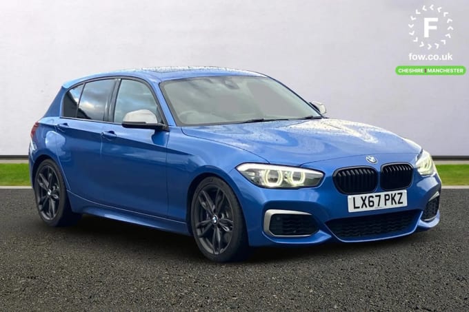 2017 BMW 1 Series